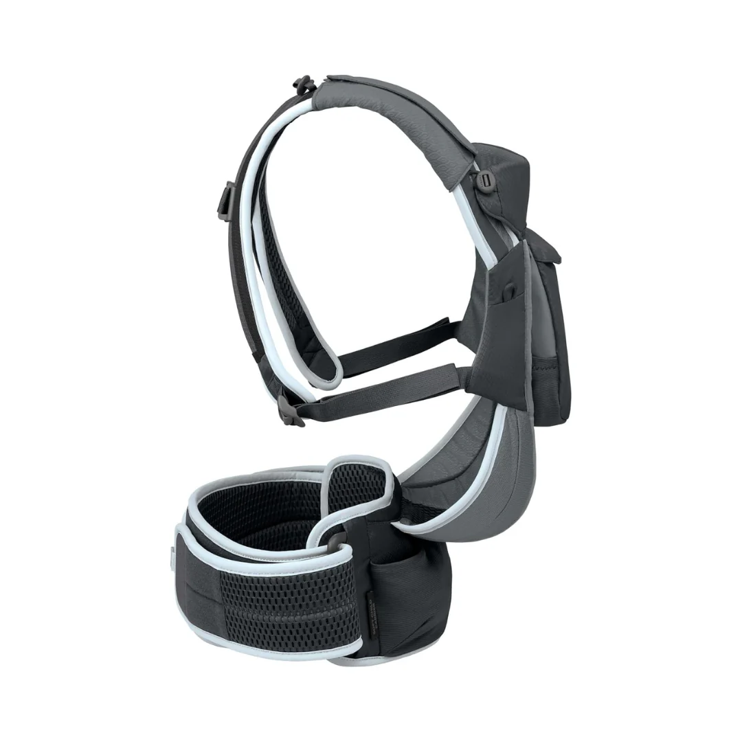 Osprey Poco Soft Convertible Baby Carrier for Newborns – Ergonomic Toddler Sling - Image 3