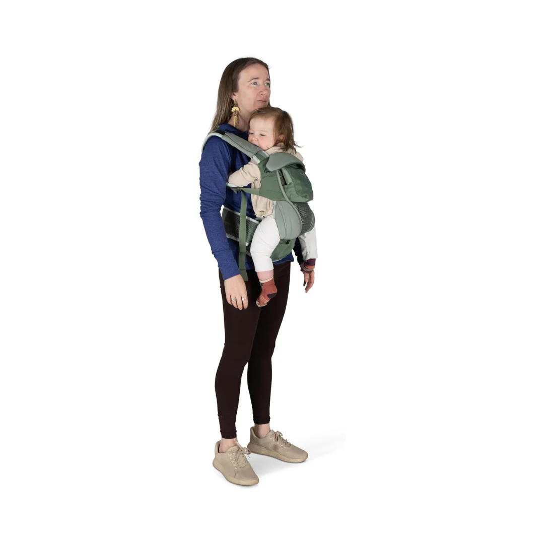 Osprey Poco Soft Convertible Baby Carrier for Newborns – Ergonomic Toddler Sling - Image 4