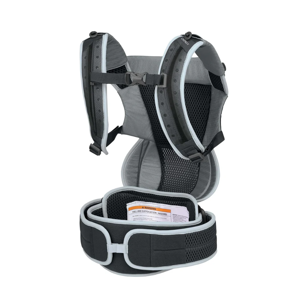 Osprey Poco Soft Convertible Baby Carrier for Newborns – Ergonomic Toddler Sling - Image 5