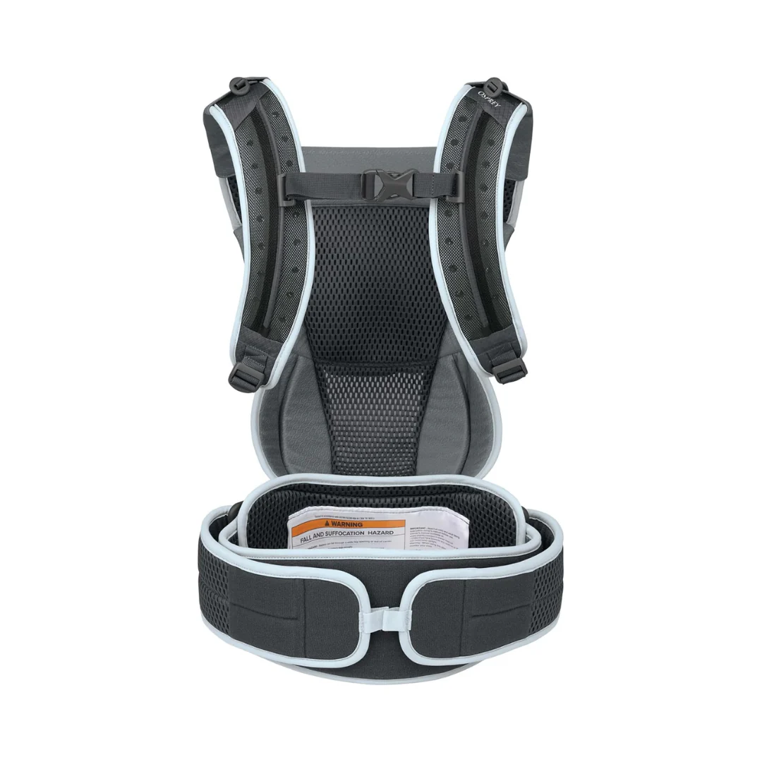 Osprey Poco Soft Convertible Baby Carrier for Newborns – Ergonomic Toddler Sling - Image 7