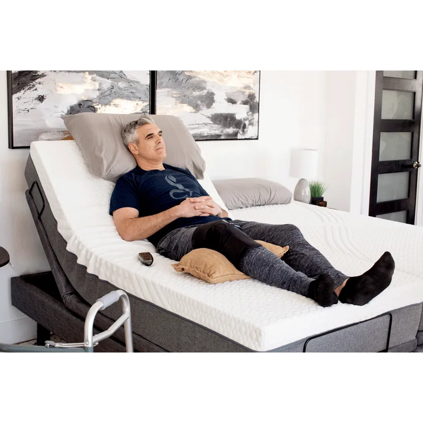 Passport Hi Low Adjustable Bed BDA100 By Golden Technologies - Image 4