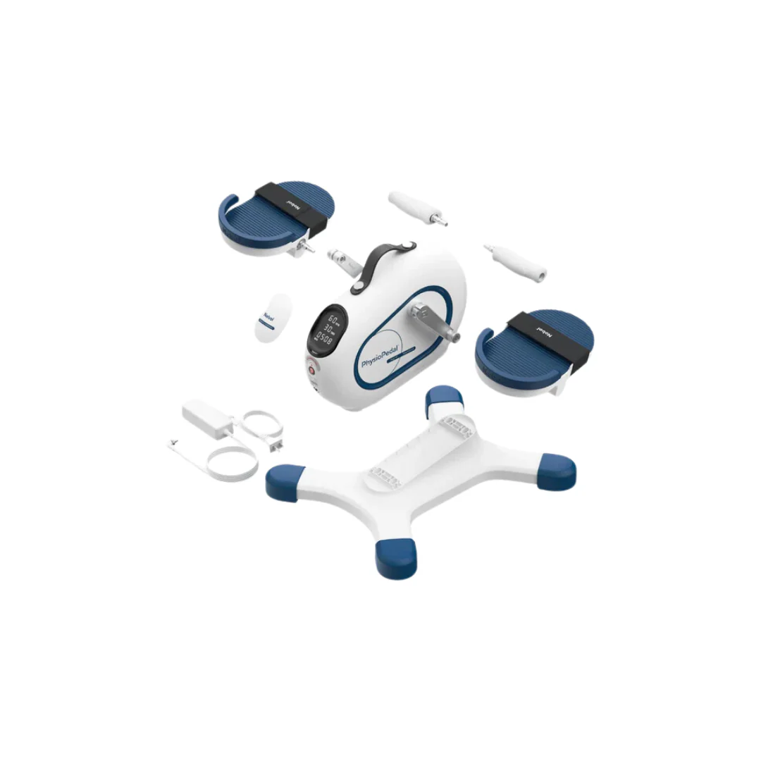 PhysioPedal Motorized Arm & Leg Exerciser with Resistance By Nobol - Image 3
