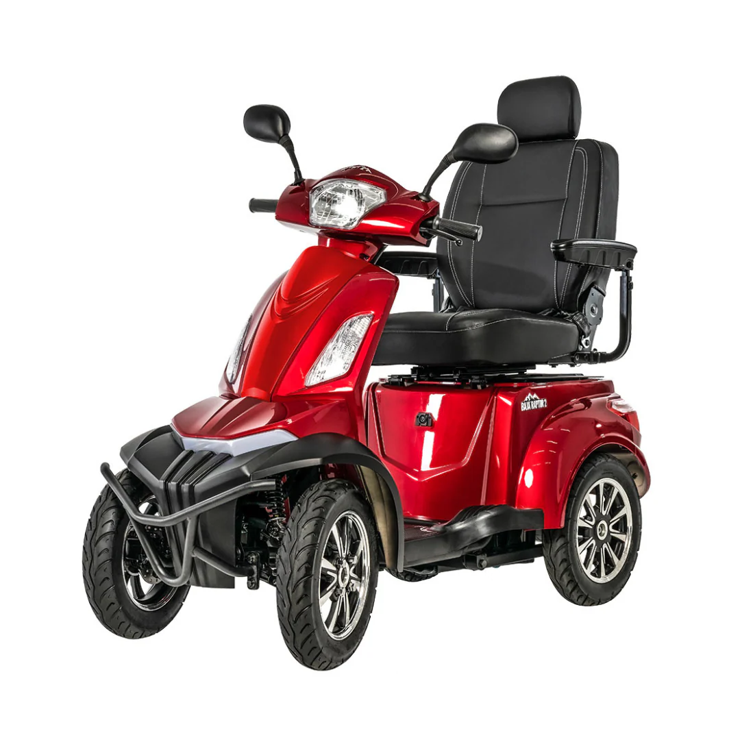 Baja Raptor 2 4 Wheel Mobility Scooter BA340 By Pride Mobility