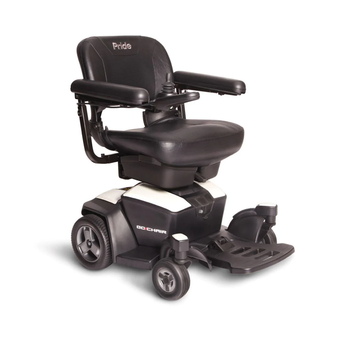Pride Go Chair Portable & Lightweight Electric Power Chair 300 lbs Capacity - Image 7