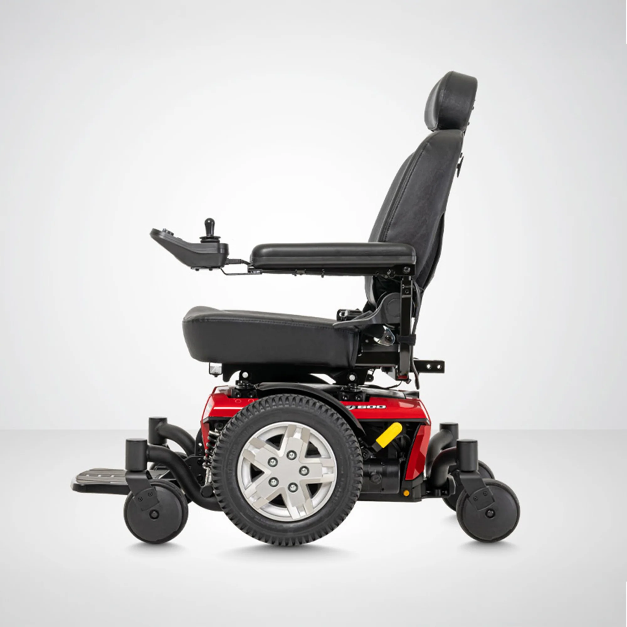 Pride Jazzy 600 ES Power Chair Compact Smooth & Reliable Ride - Image 4