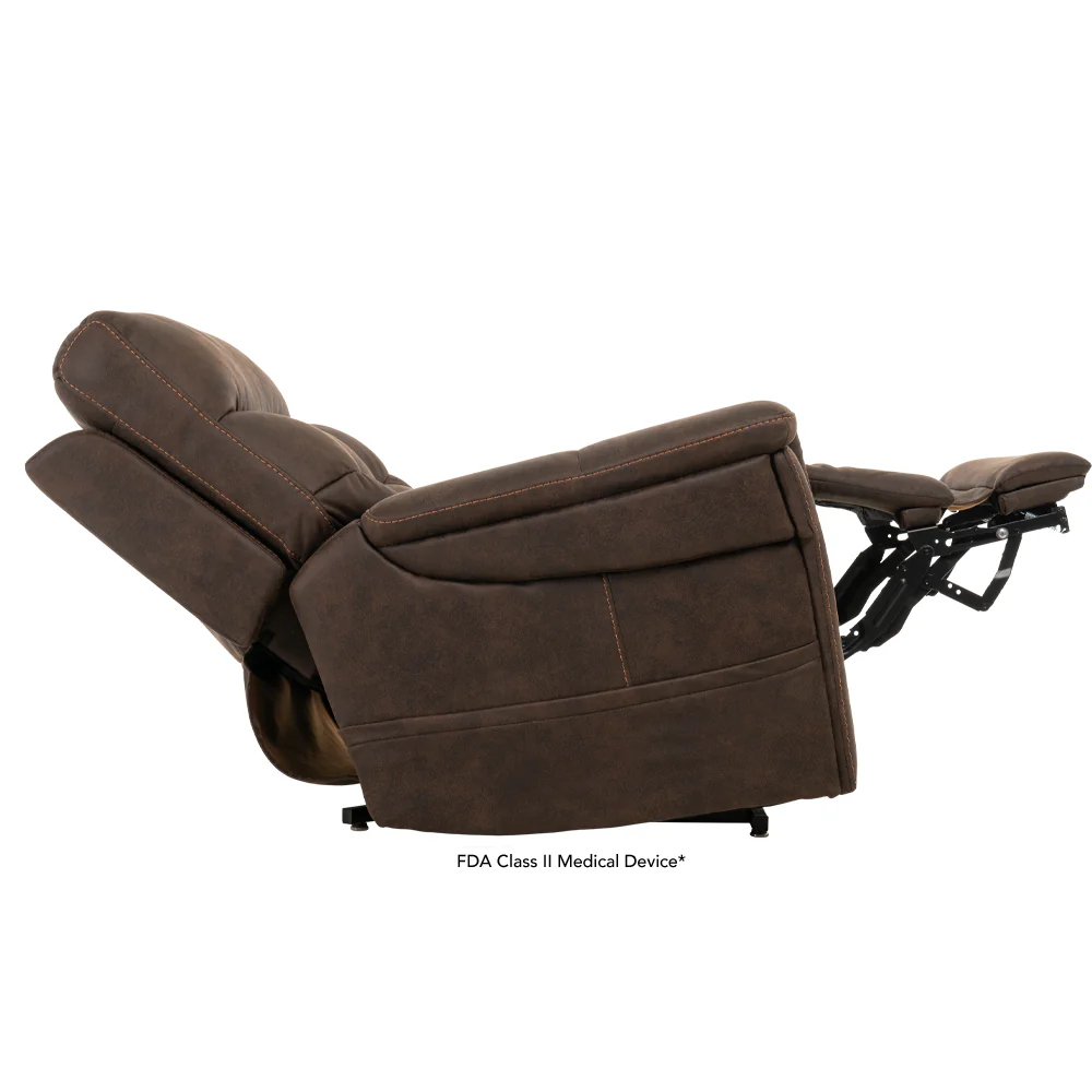 Pride Mobility VivaLift Radiance PLR3955PW Power Lift Recliner - Image 3
