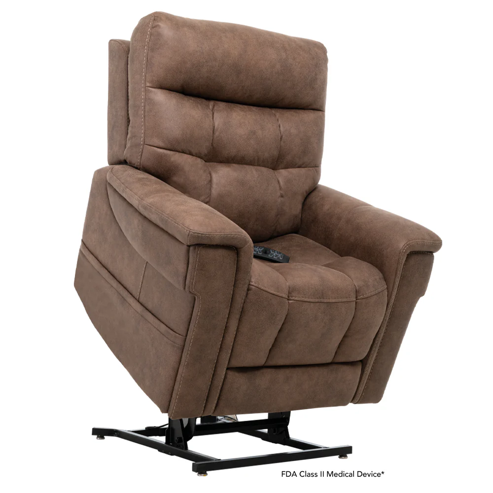 Pride Mobility VivaLift Radiance PLR3955PW Power Lift Recliner - Image 8