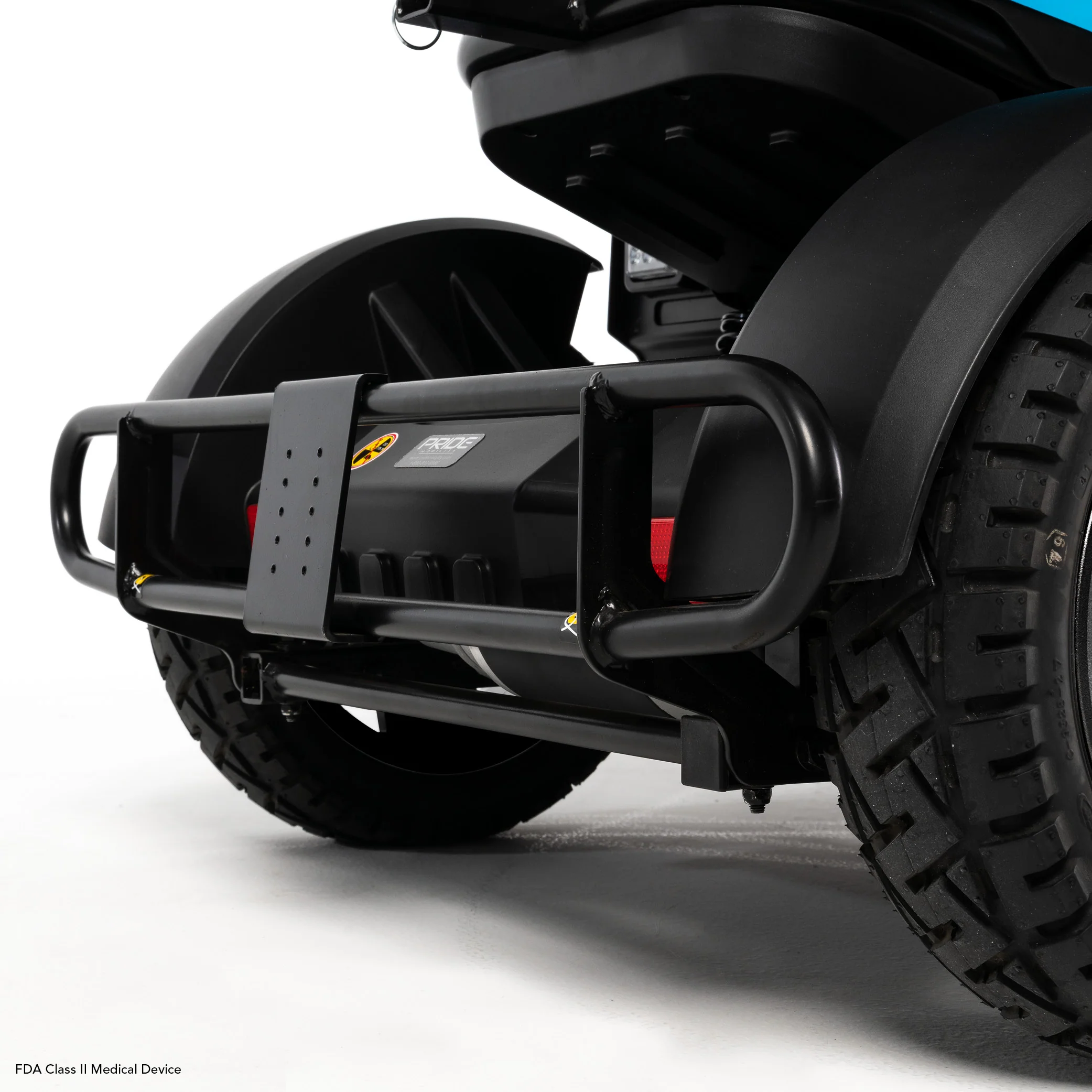 PX4 Heavy Duty 4 Wheel Mobility Scooter SC134 by Pride Mobility - Image 11