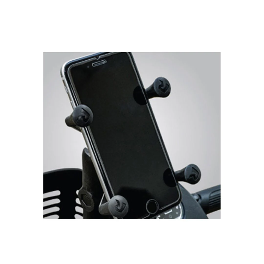 Pride Mobility Adjustable Cell Phone Holder for Scooters
