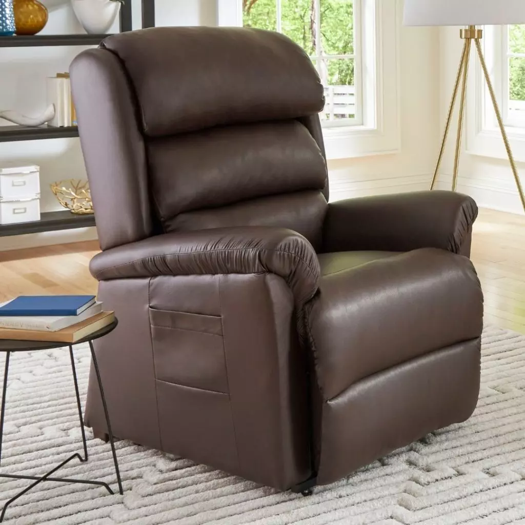 Relaxer Power Lift Chair Recliner PR766 By Golden Technologies - Image 5