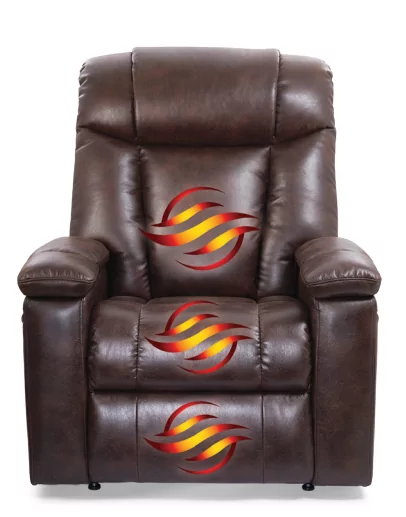 Rhea Power Lift Recliner PR442-LAR By Golden Tech - Image 9