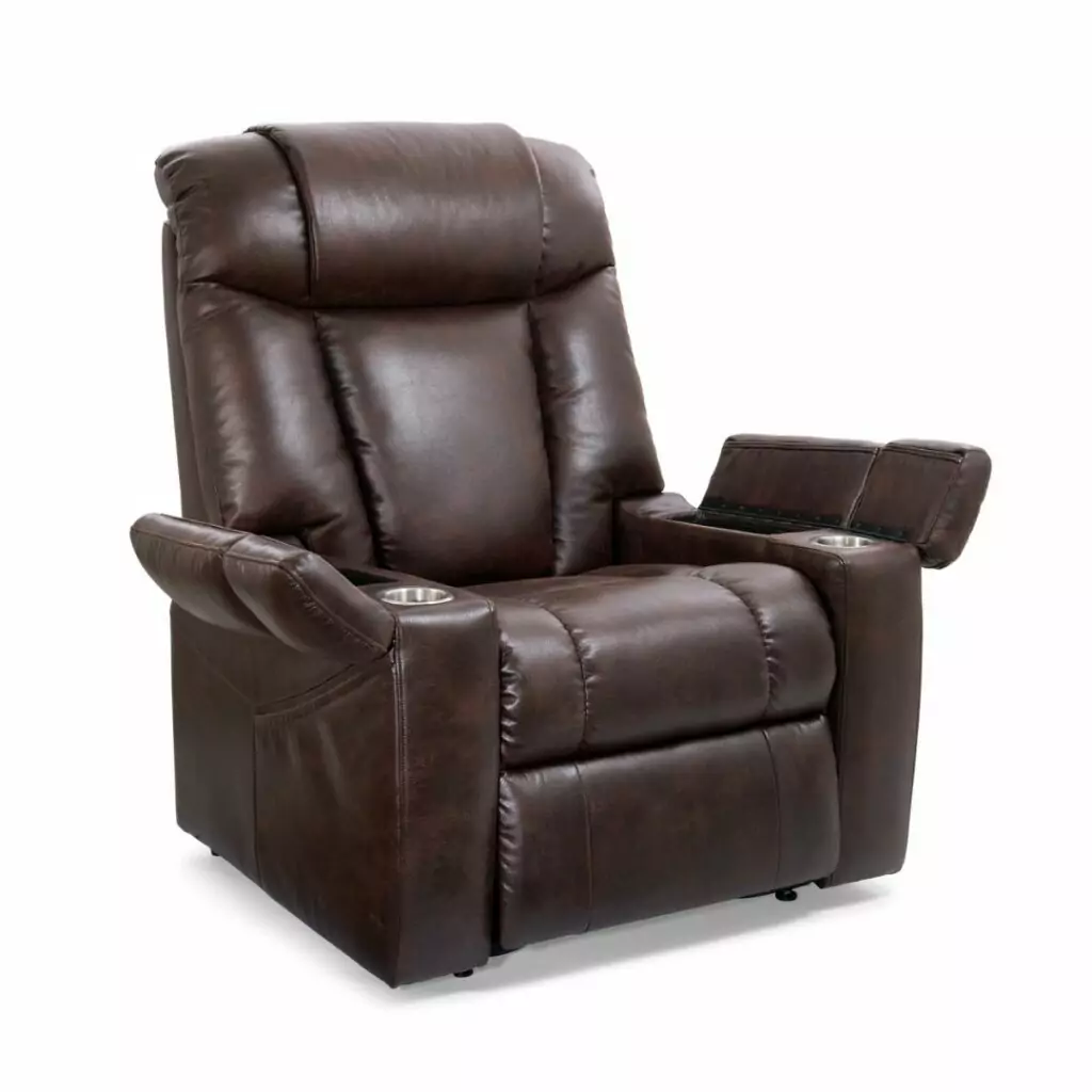 Rhea Power Lift Recliner PR442-MED By Golden Technologies - Image 3