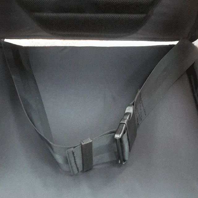 Seatbelt Enhanced Safety and Security SB100 By STRONGBACK Mobility - Image 2
