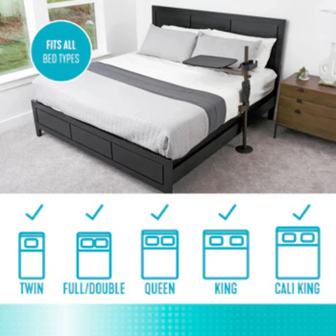 Signature Life Freedom Overbed Table 7700 with Swivel Tray by Stander - Image 5