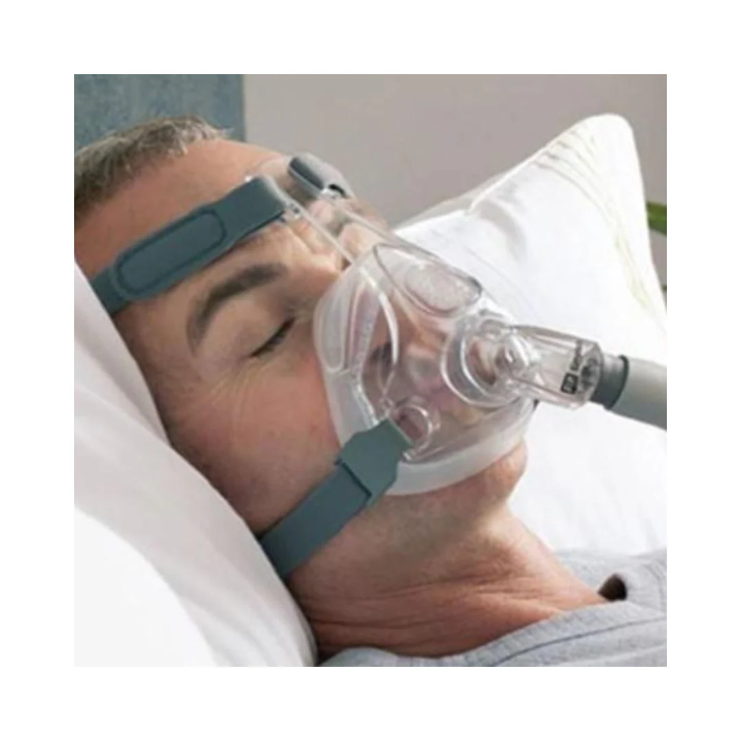 Simplus Full Face Mask By Fisher & Paykel Healthcare - Image 4