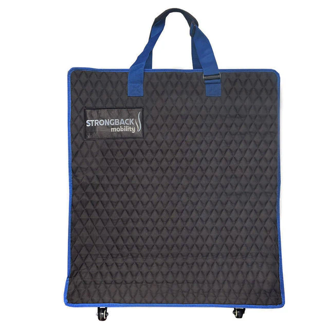 Small Travel Storage Bag  For Wheelchair A1001 By STRONGBACK Mobility - Image 2