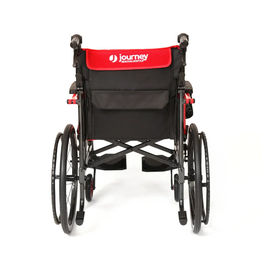 SO Lite C2 Ultra Lightweight Wheelchair By Journey Health & Lifestyle - Image 3