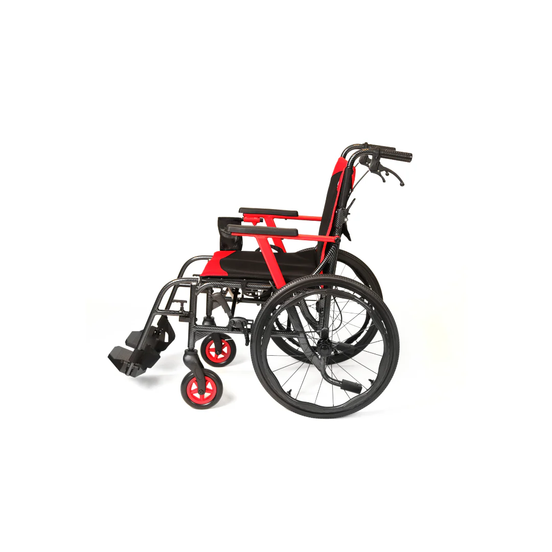 SO Lite C2 Ultra Lightweight Wheelchair By Journey Health & Lifestyle - Image 4