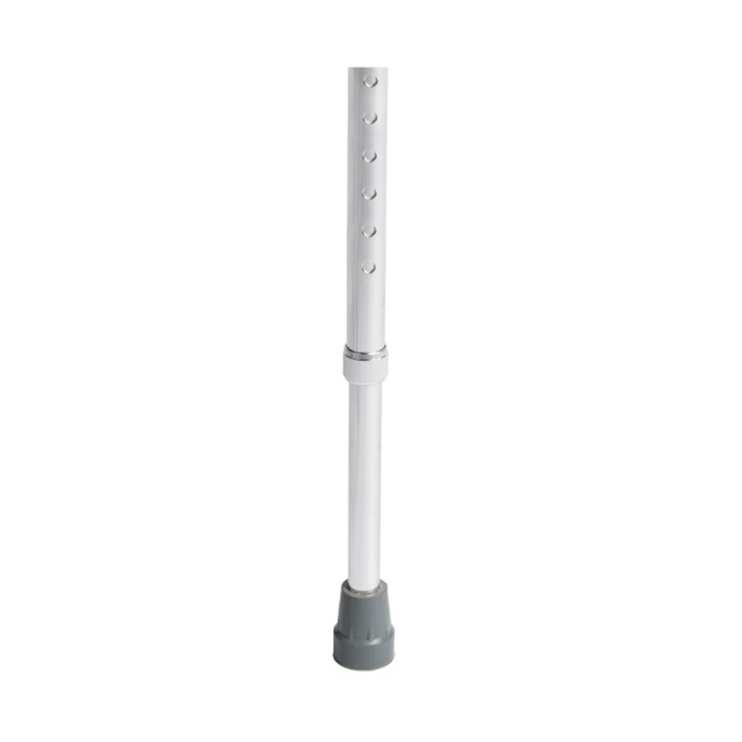 Steel Forearm Crutches Adjustable Height By Drive Medical - Image 3