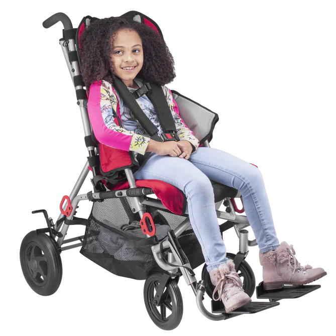 Strive Adaptive Stroller Pushchair (ST1200-14-16-18) By Circle Specialty - Image 6