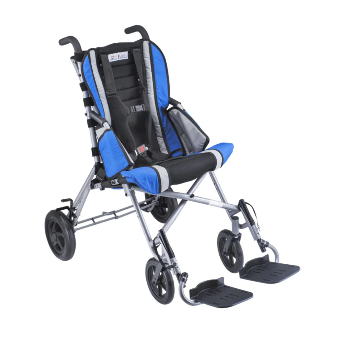 Strive Adaptive Stroller Pushchair (ST1200-14-16-18) By Circle Specialty - Image 7