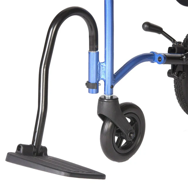 STRONGBACK 12AB Transport Wheelchair 1003AB Comfortable and Versatile - Image 8