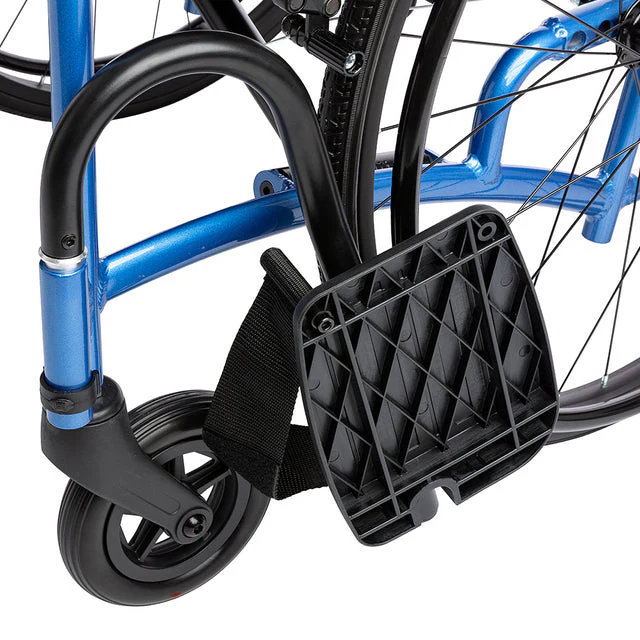 STRONGBACK 12AB Transport Wheelchair 1003AB Comfortable and Versatile - Image 9