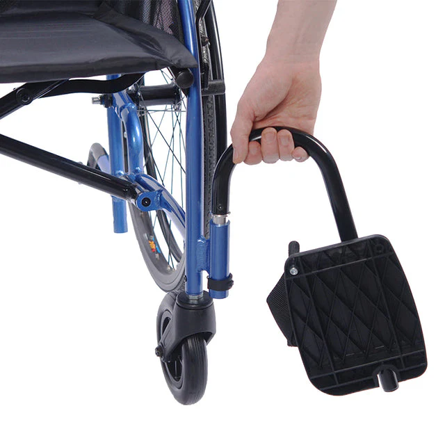 StrongBack Mobility STRONGBACK 24 Flip Wheelchair 1019 - Image 10