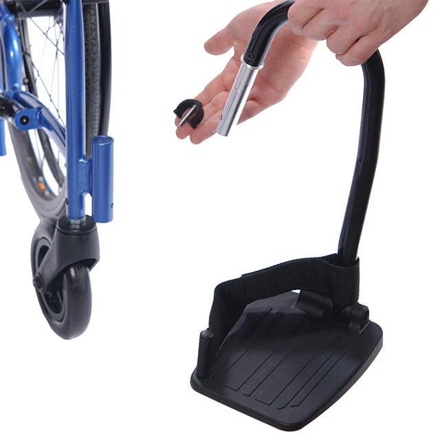 StrongBack Mobility STRONGBACK 24 Flip Wheelchair 1019 - Image 11