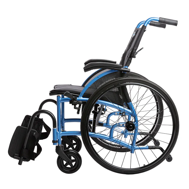 StrongBack Mobility STRONGBACK 24 Flip Wheelchair 1019 - Image 3
