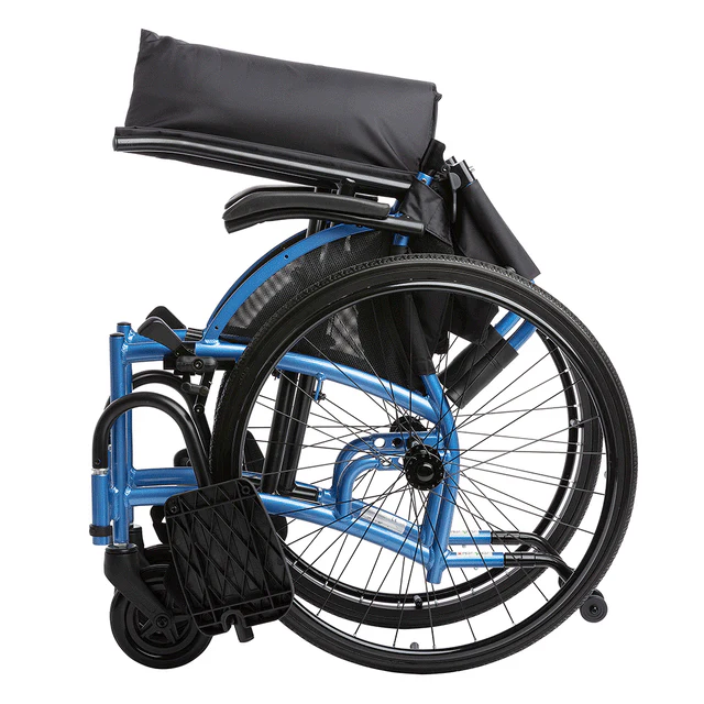 StrongBack Mobility STRONGBACK 24 Flip Wheelchair 1019 - Image 7