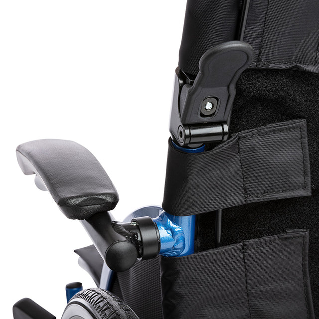 StrongBack Mobility STRONGBACK 24 Flip Wheelchair 1019 - Image 8