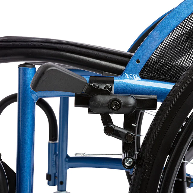 StrongBack Mobility STRONGBACK 24 Flip Wheelchair 1019 - Image 9