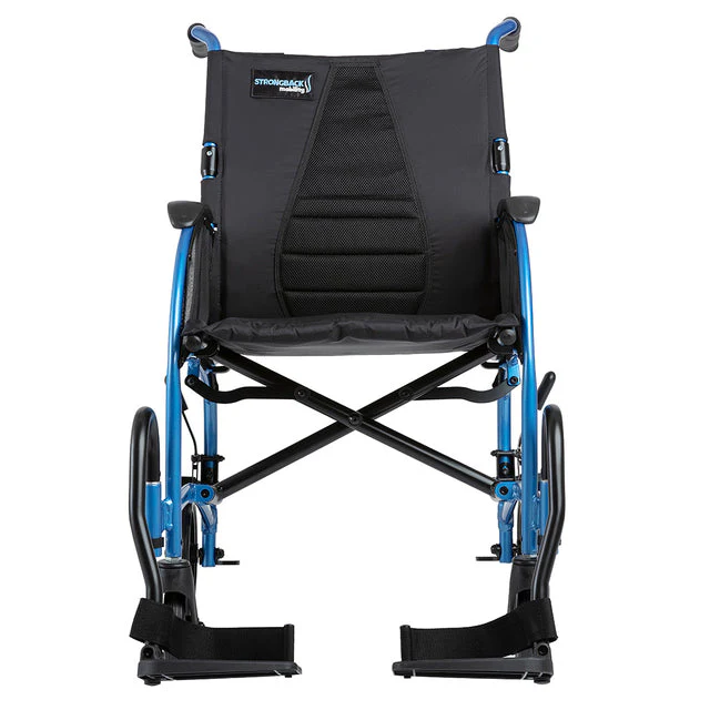 Strongback Mobility 8 Transport Wheelchair 1002 Lightweight & Comfortable - Image 4