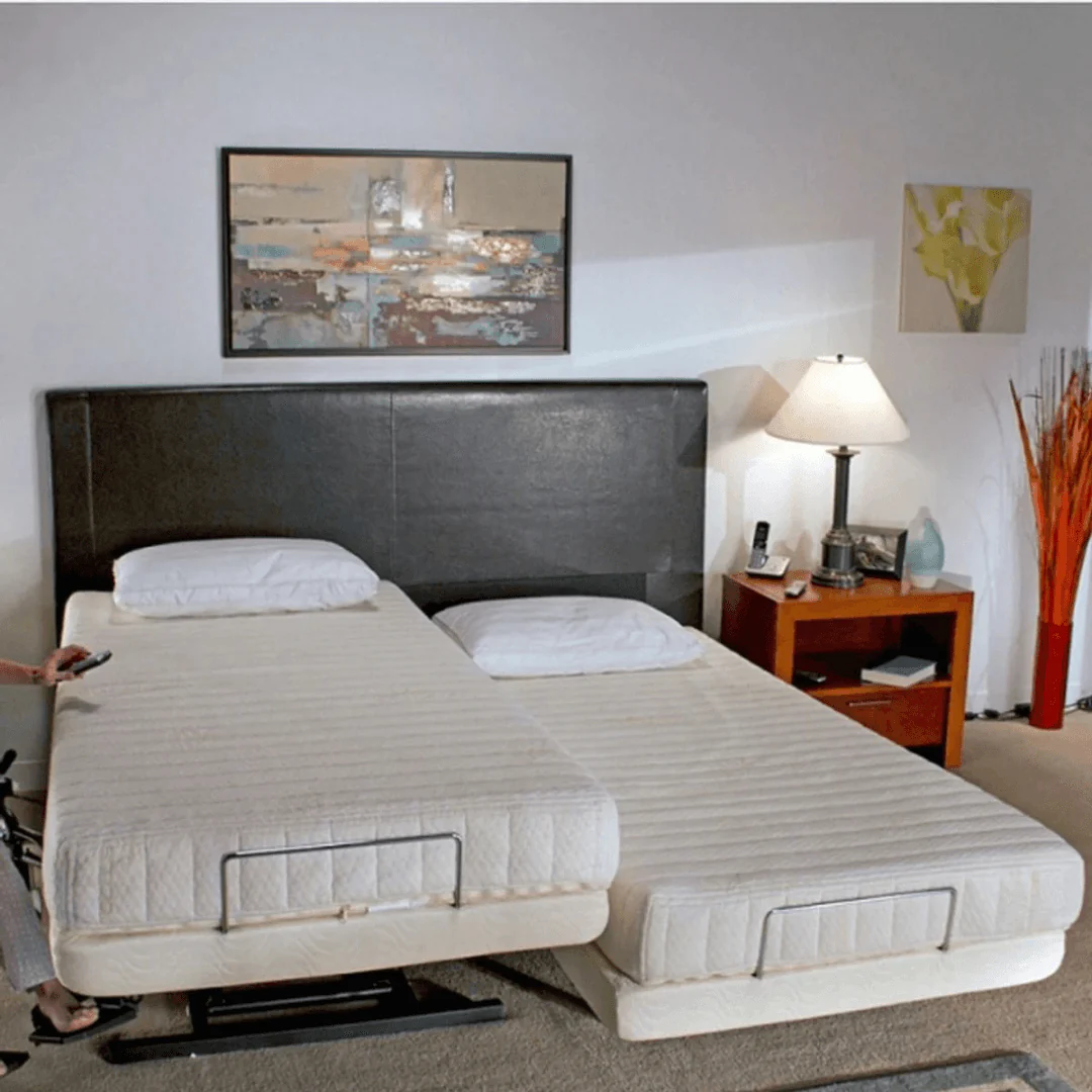 Supernal 3 Hi-Low Hospital Bed (B310-H) By Transfer Master - Image 4