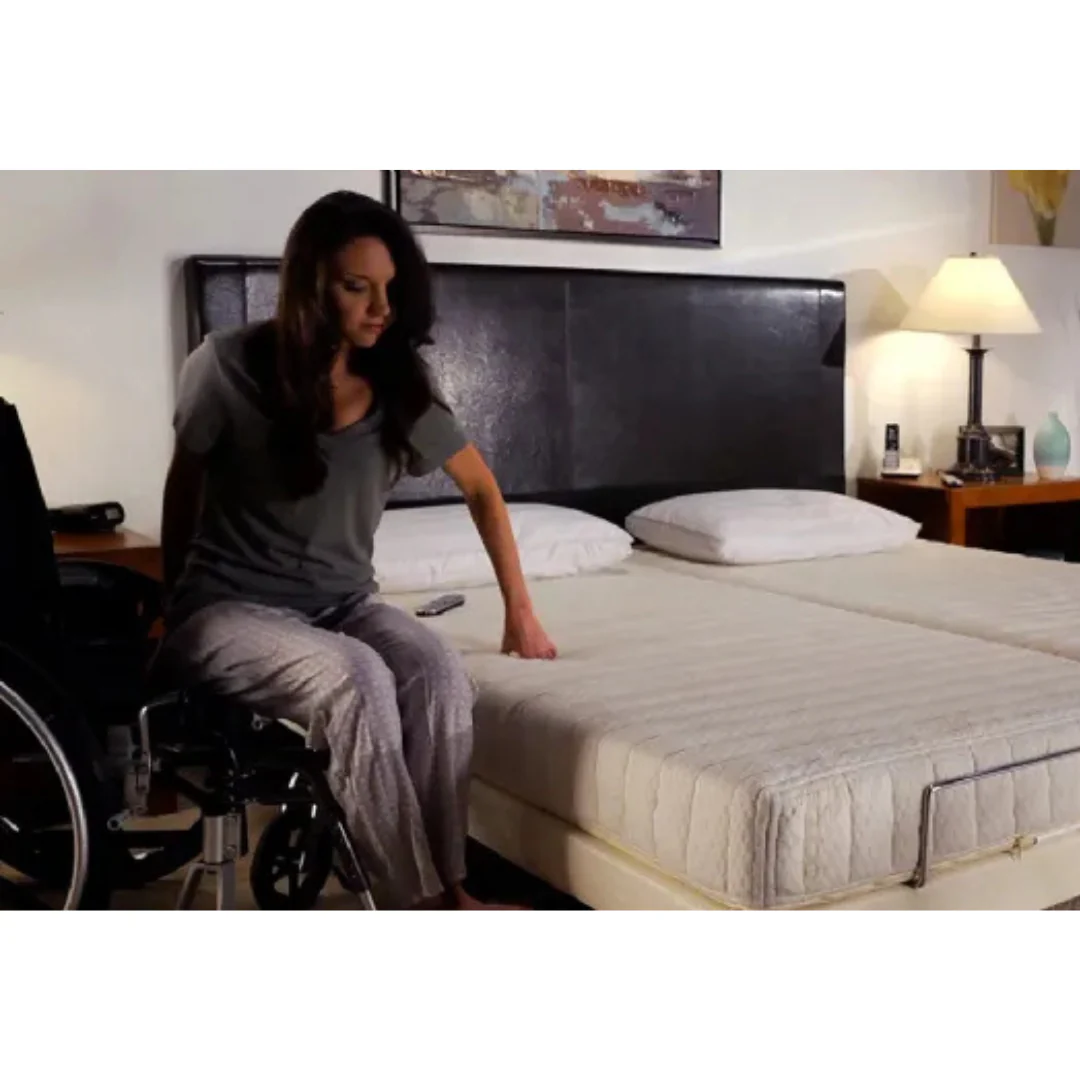 Supernal 3 Hi-Low Hospital Bed (B310-H) By Transfer Master - Image 8