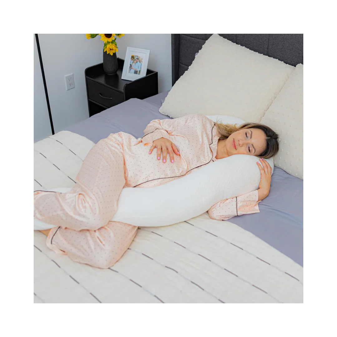 Swan Body Pillow – Sleep Well All Night (30-820RVB) by Contour - Image 4