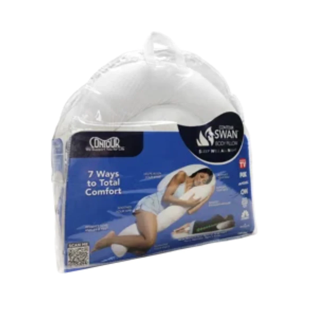 Swan Body Pillow – Sleep Well All Night (30-820RVB) by Contour - Image 8
