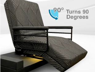 THE INDEPENDENCE BED Electric Adjustable Recliner by Independence Bed - Image 9
