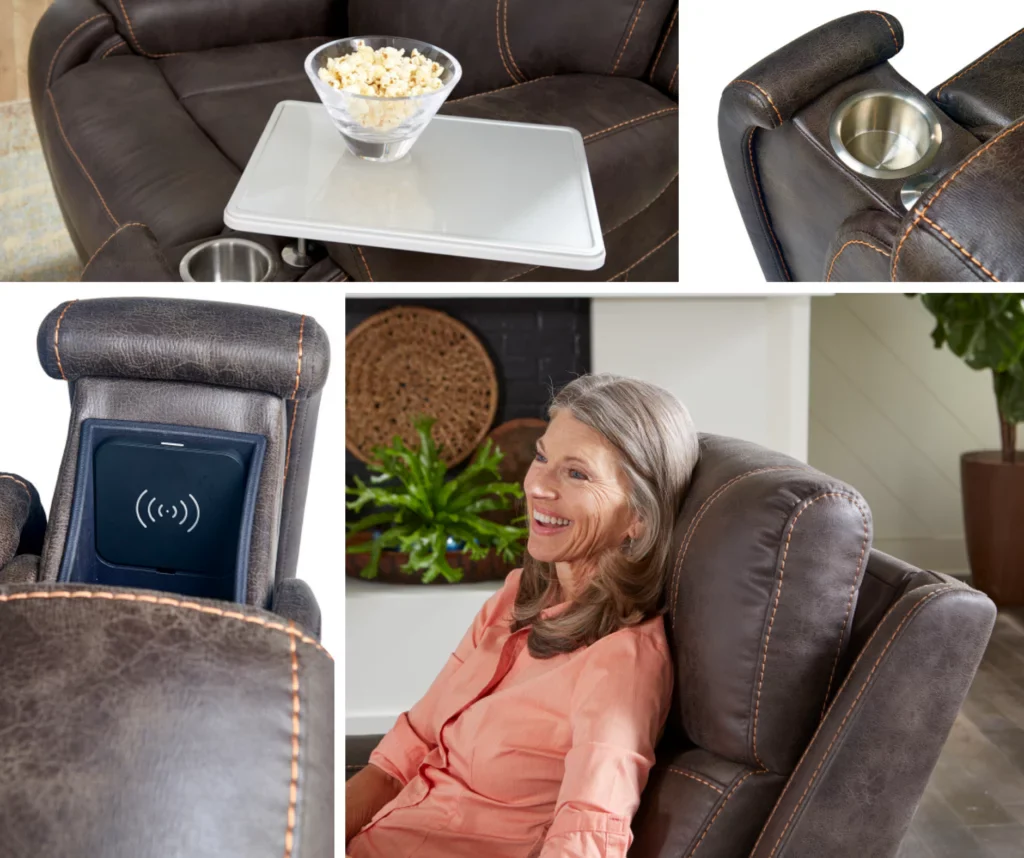 Titan Medium Lift Recliners PR448-MED By Golden Technologies - Image 4