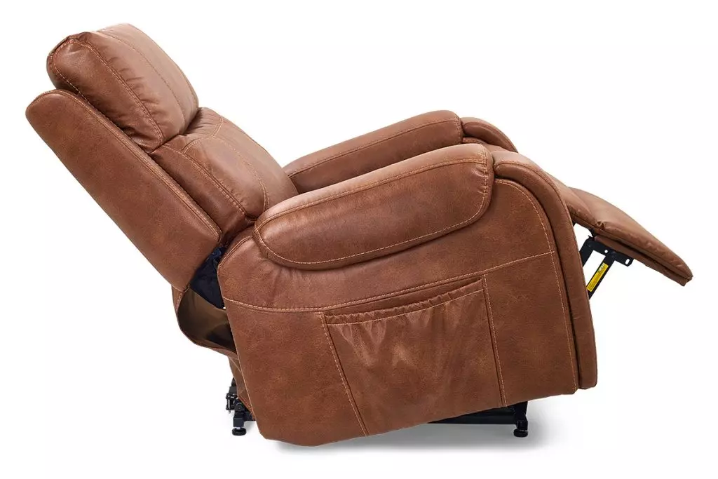 Titan with Twilight Power Lift Chair Recliner PR449-MED by Golden Technologies - Image 4