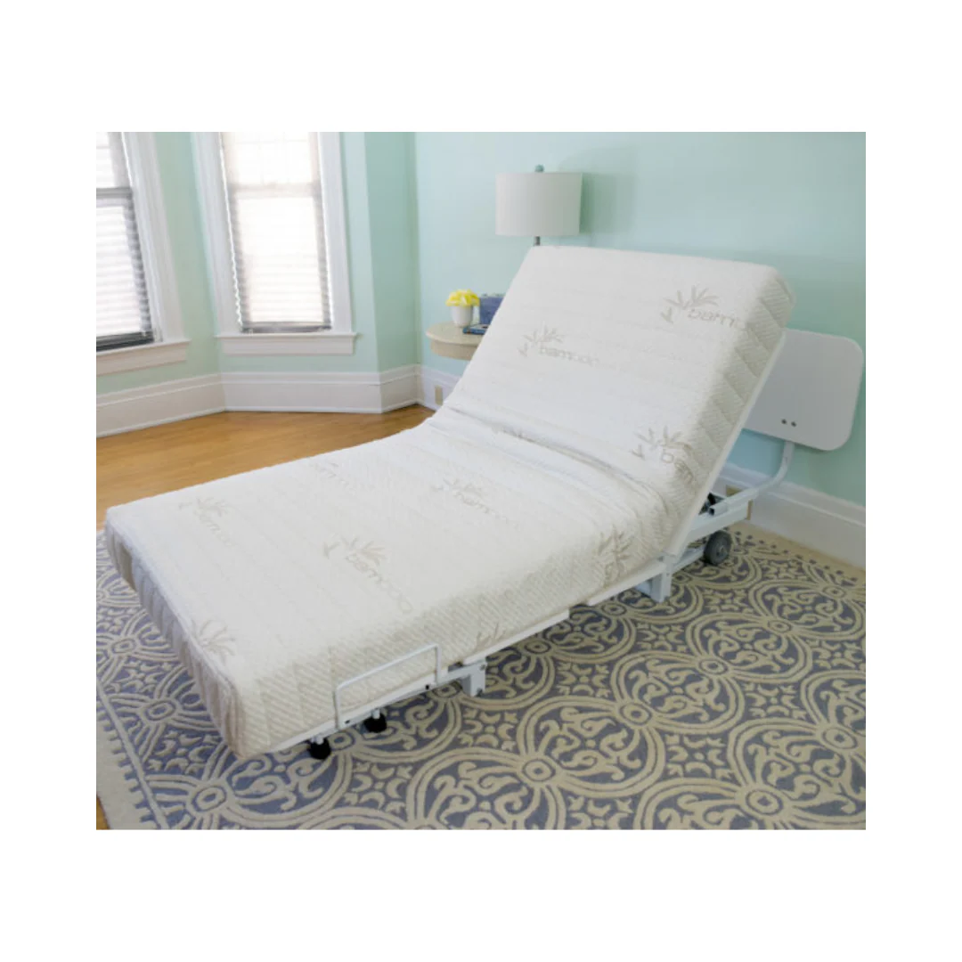 Transfer Master New Valiant Adjustable Hospital Bed for Home Care - Image 11