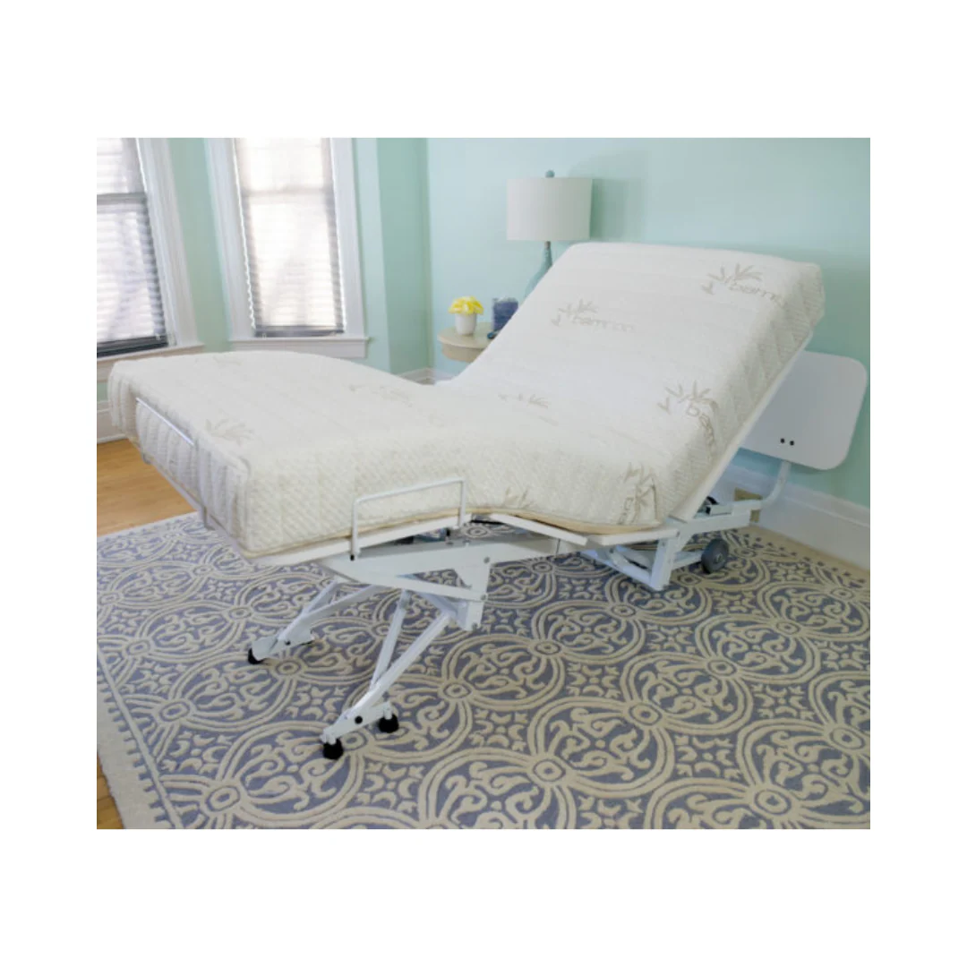 Transfer Master New Valiant Adjustable Hospital Bed for Home Care - Image 5