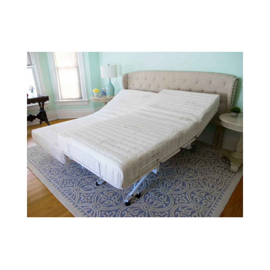 Transfer Master New Valiant Adjustable Hospital Bed for Home Care - Image 7