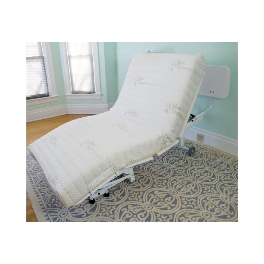 Transfer Master New Valiant Adjustable Hospital Bed for Home Care - Image 8
