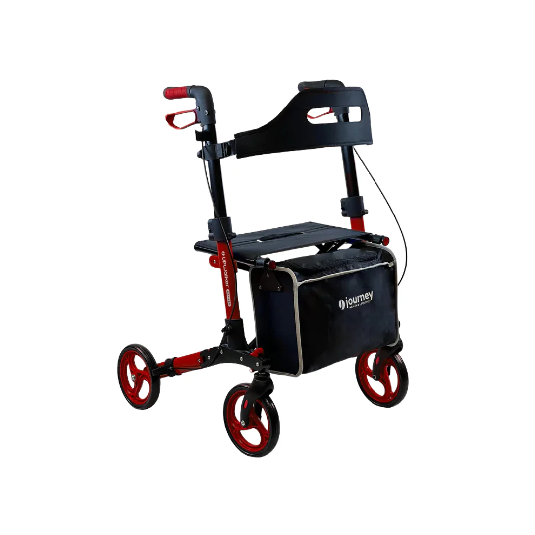 UPWalker Breeze Rollator Walker By Journey Health & Lifestyle - Image 6
