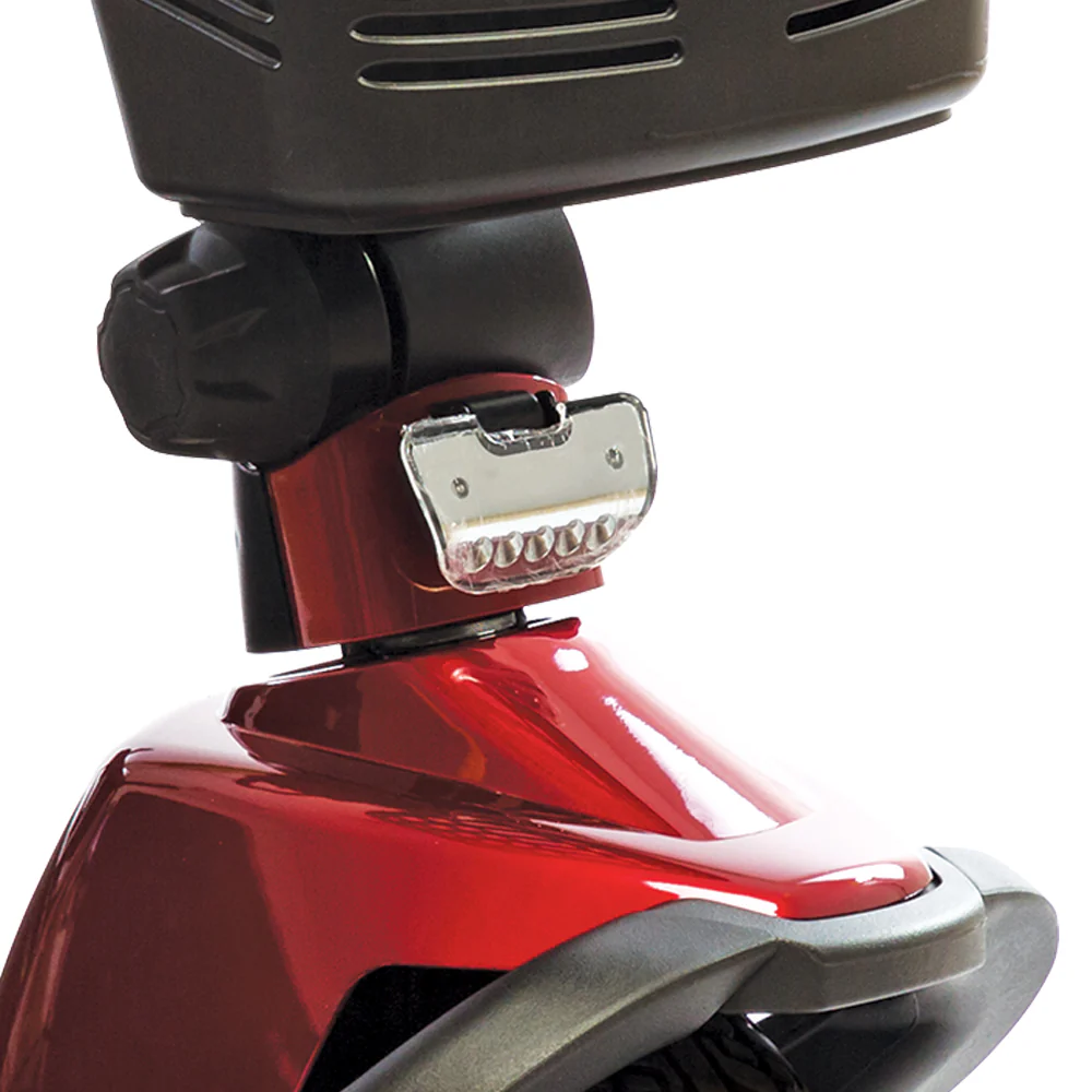 Victory 10 3 wheel Mobility Scooter 40AH SC610 By Pride Mobility - Image 2