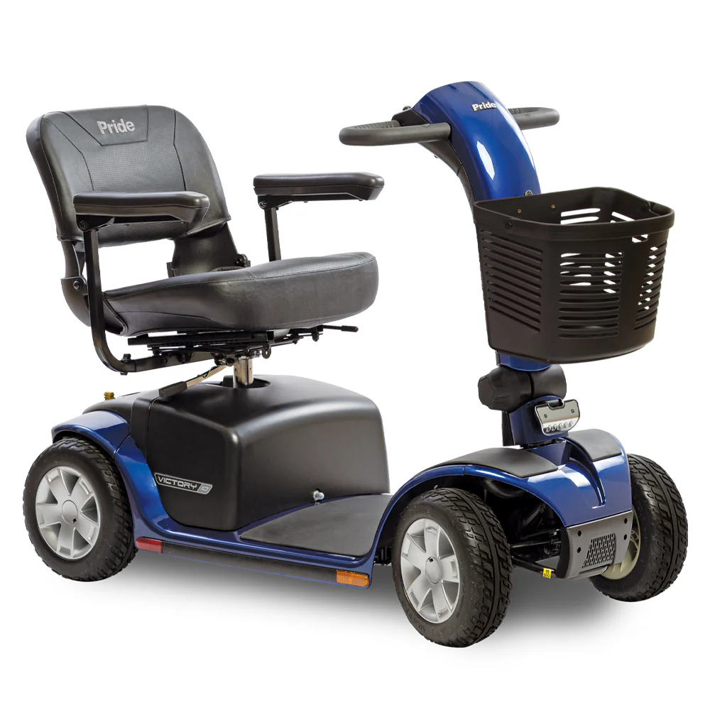 Victory 10 4 Wheel Mobility Scooter SC710 by Pride Mobility - Image 2