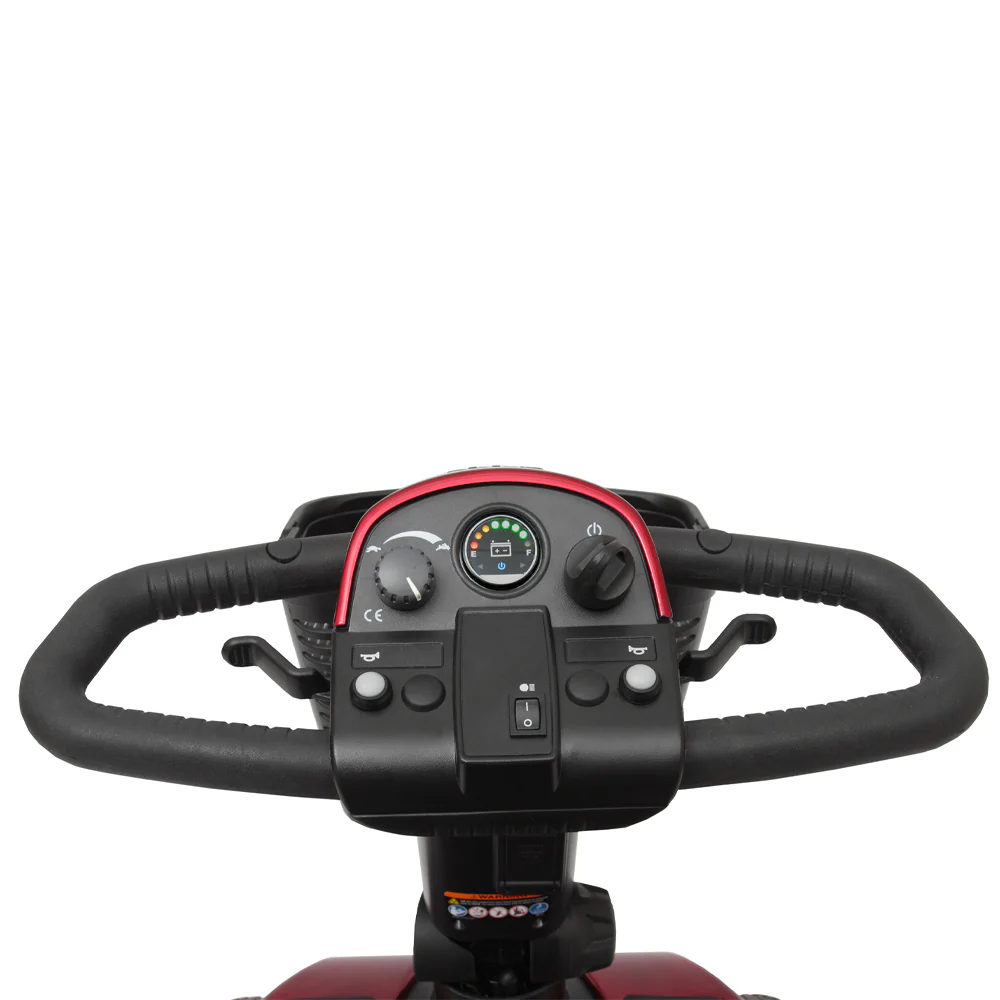 Victory 10 4 Wheel Mobility Scooter SC710 by Pride Mobility - Image 3