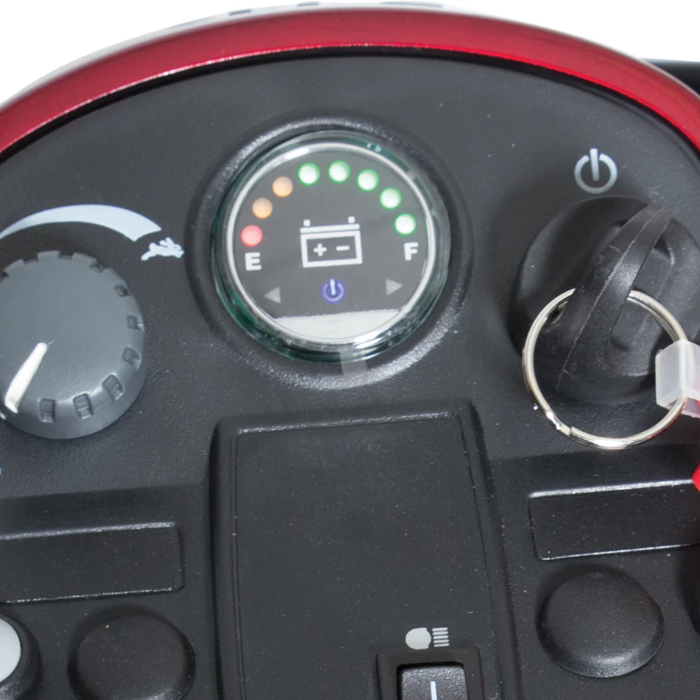 Victory 9 3 Wheel Mobility Scooter SC609 By Pride Mobility - Image 3